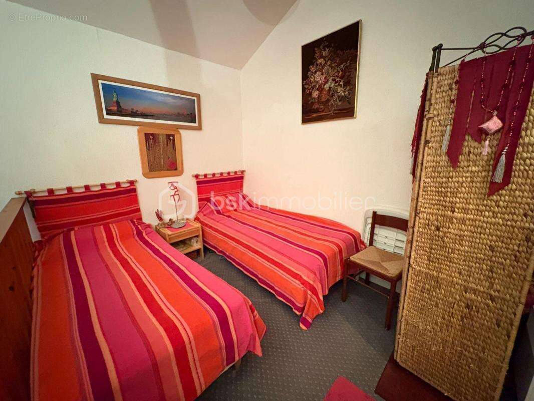 Appartement à FORT-MAHON-PLAGE