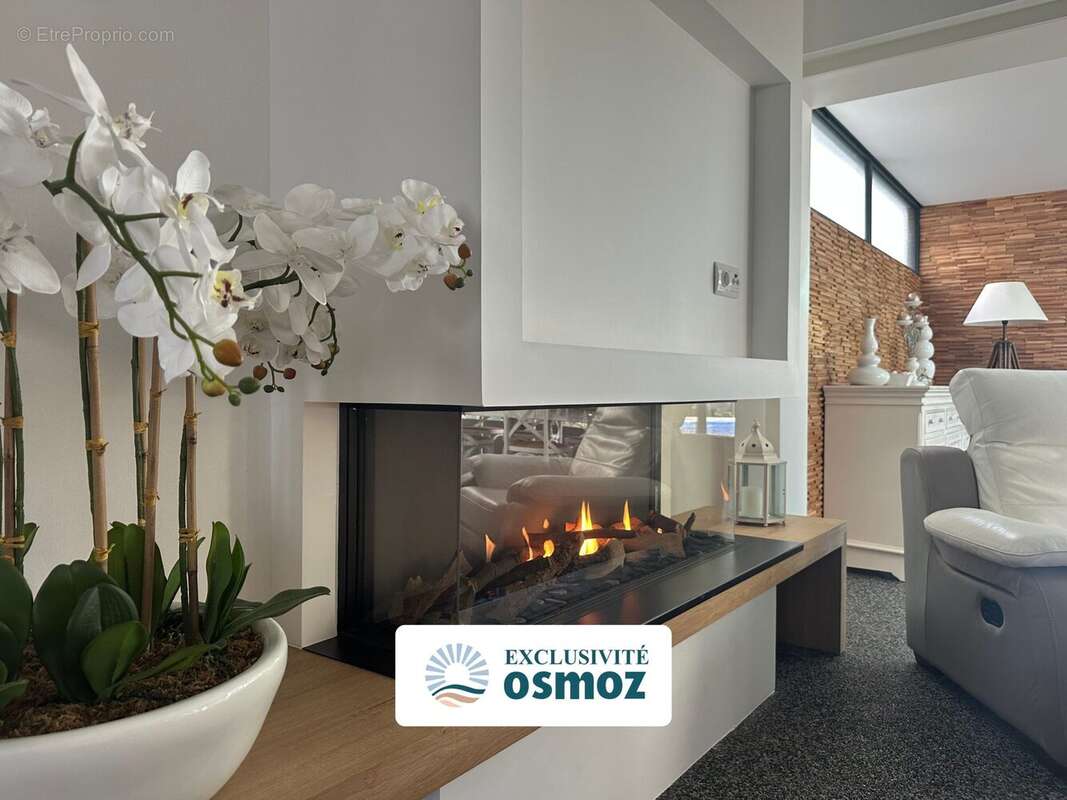 Maison à SAINT-MARTIN-DE-RE