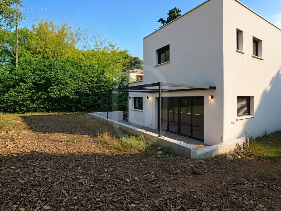 Maison à MONTPELLIER