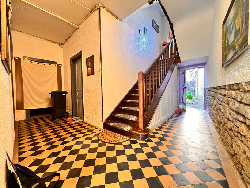 Appartement à GERBEVILLER