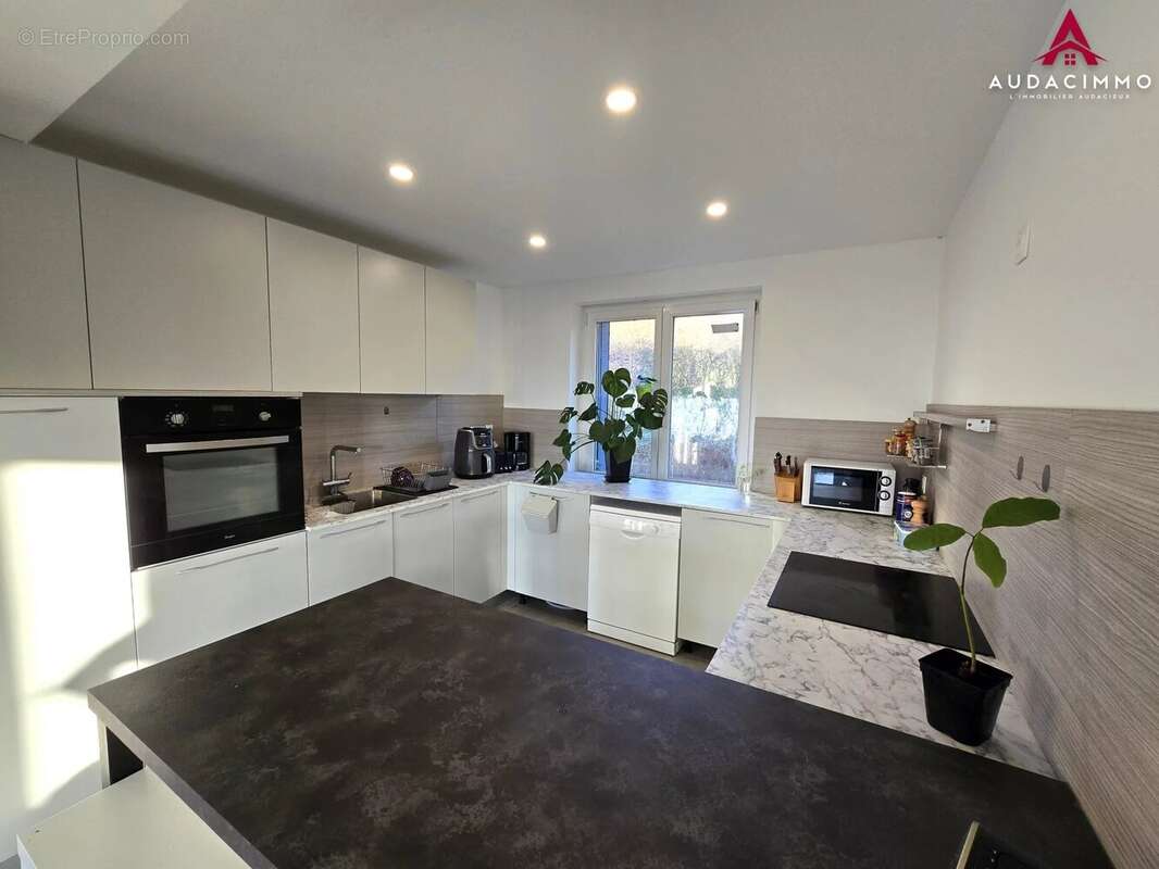 Maison à BOUXIERES-AUX-DAMES