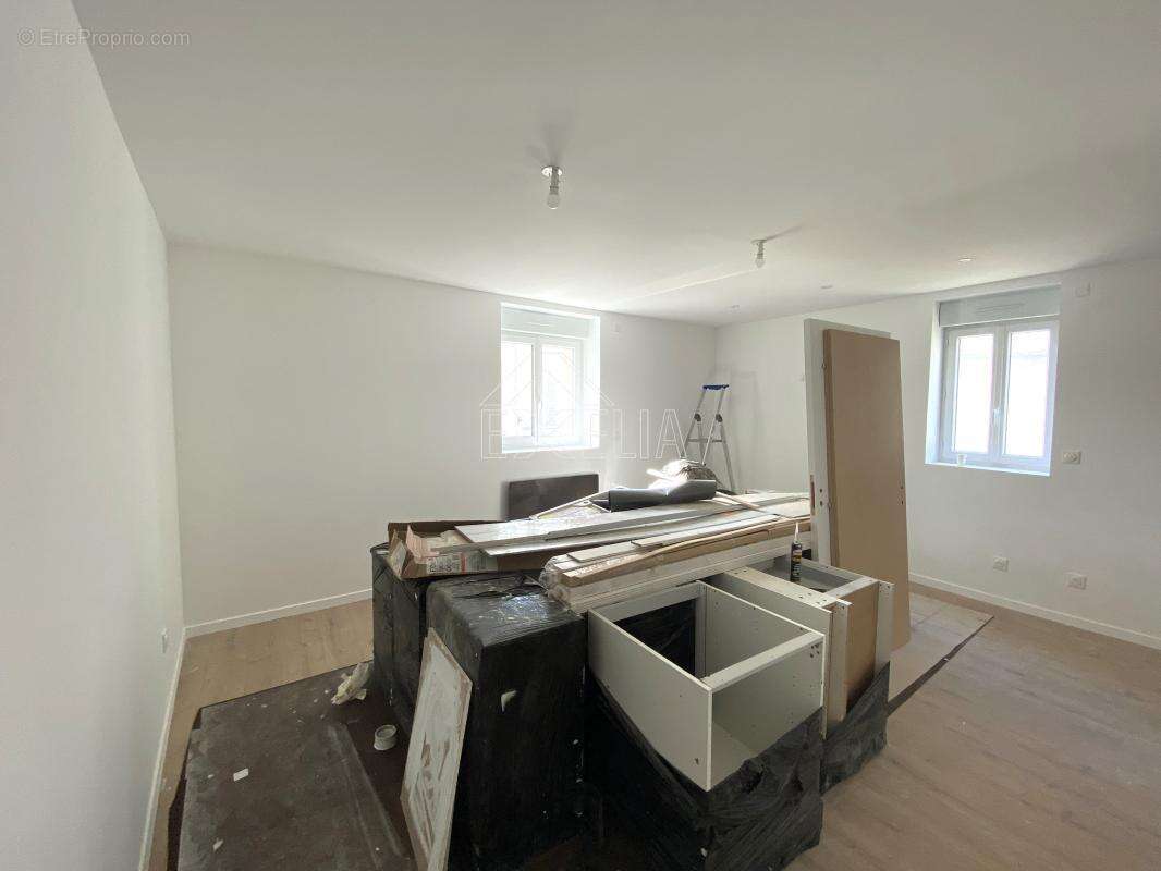 Maison à ROSNY-SUR-SEINE