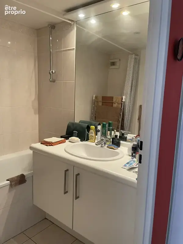 Appartement 46 m² à Paris-19e  - photo 9