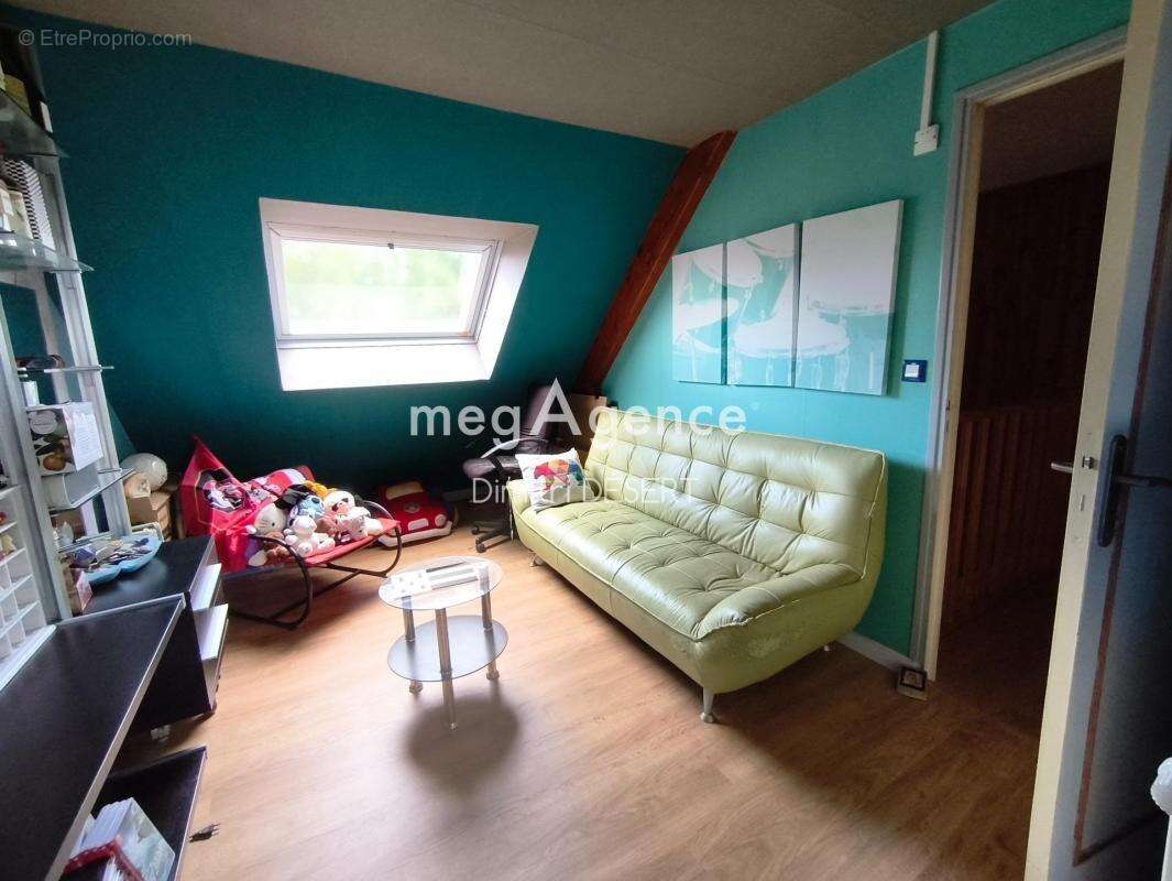 Maison à ATHIS-DE-L&#039;ORNE