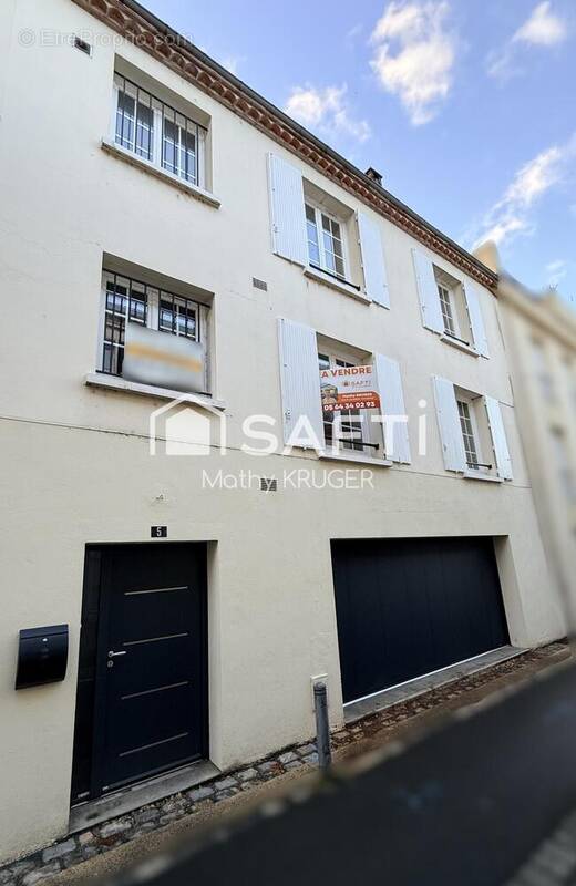 Photo 1 - Maison à SAINTE-FOY-LA-GRANDE