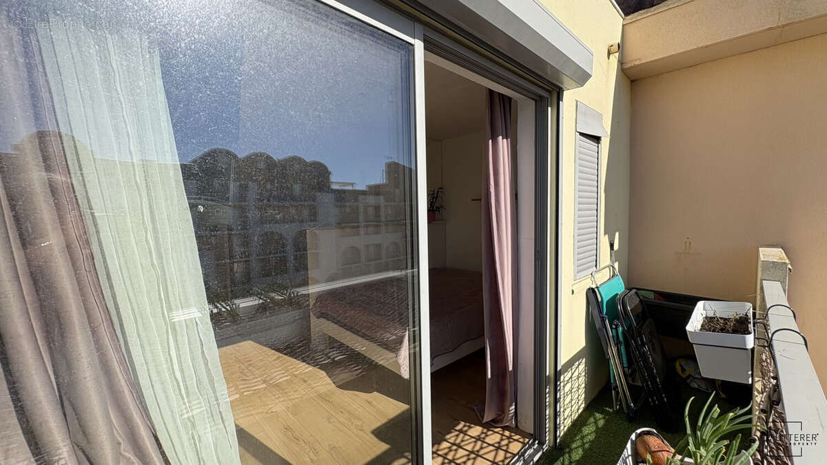 Appartement à GRUISSAN