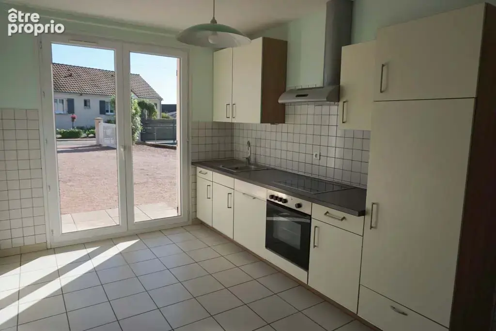PARAY LE MONIAL, Maison de plain-pied - photo 3