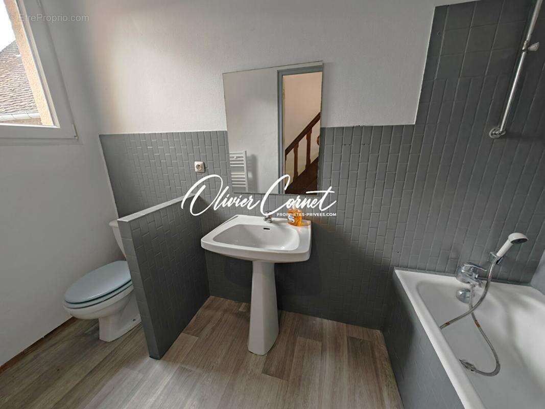 Appartement à NOGENT-LE-ROTROU