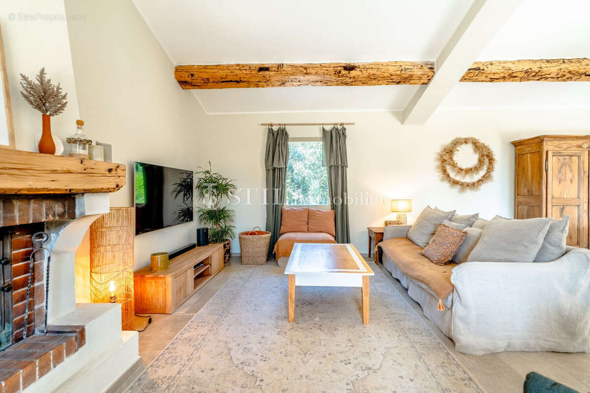 Maison à SAINTE-MAXIME