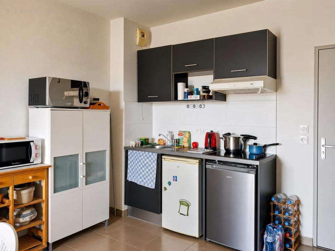 Appartement 2 pièces de 39 m² à Théza - photo 5