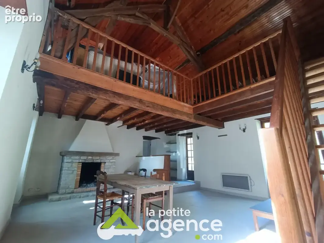 Longère sur 3500m2 - photo 7