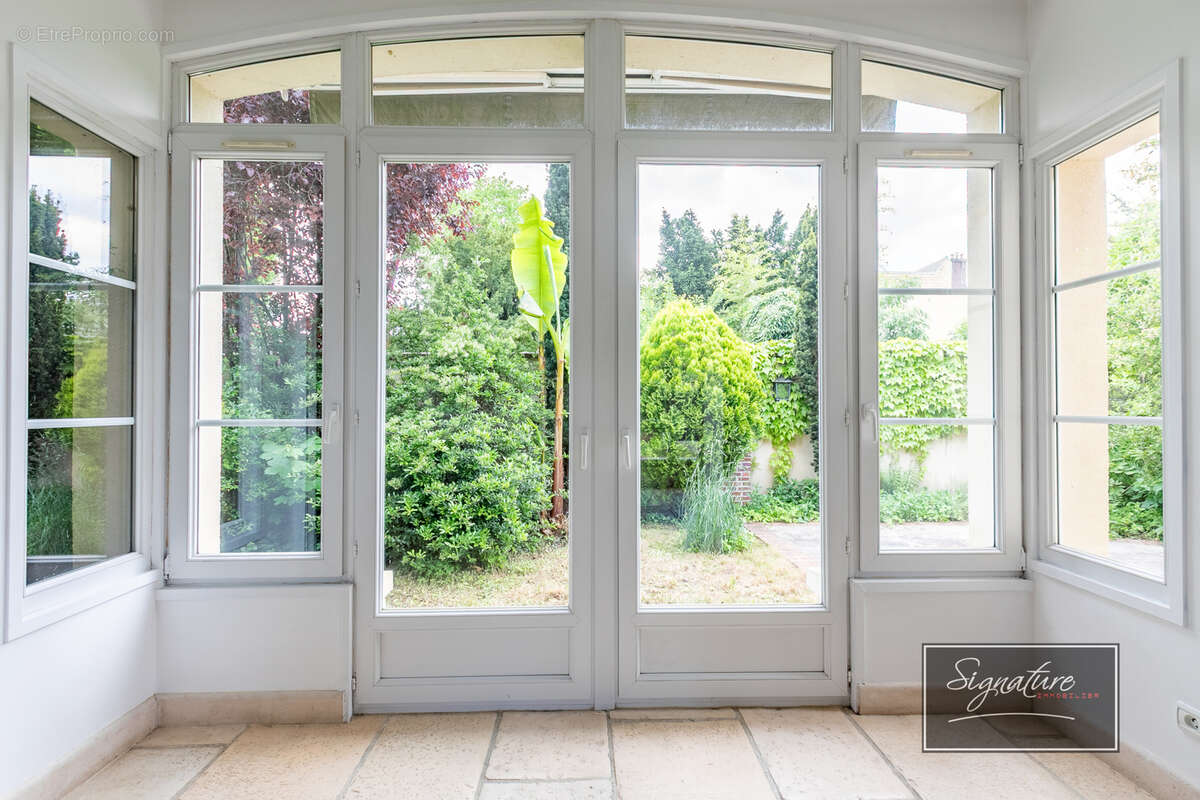 Maison à L'ISLE-ADAM