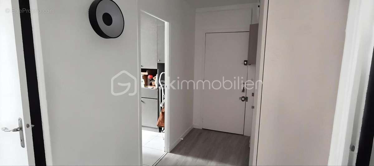 Appartement à SAINT-GERMAIN-LES-ARPAJON
