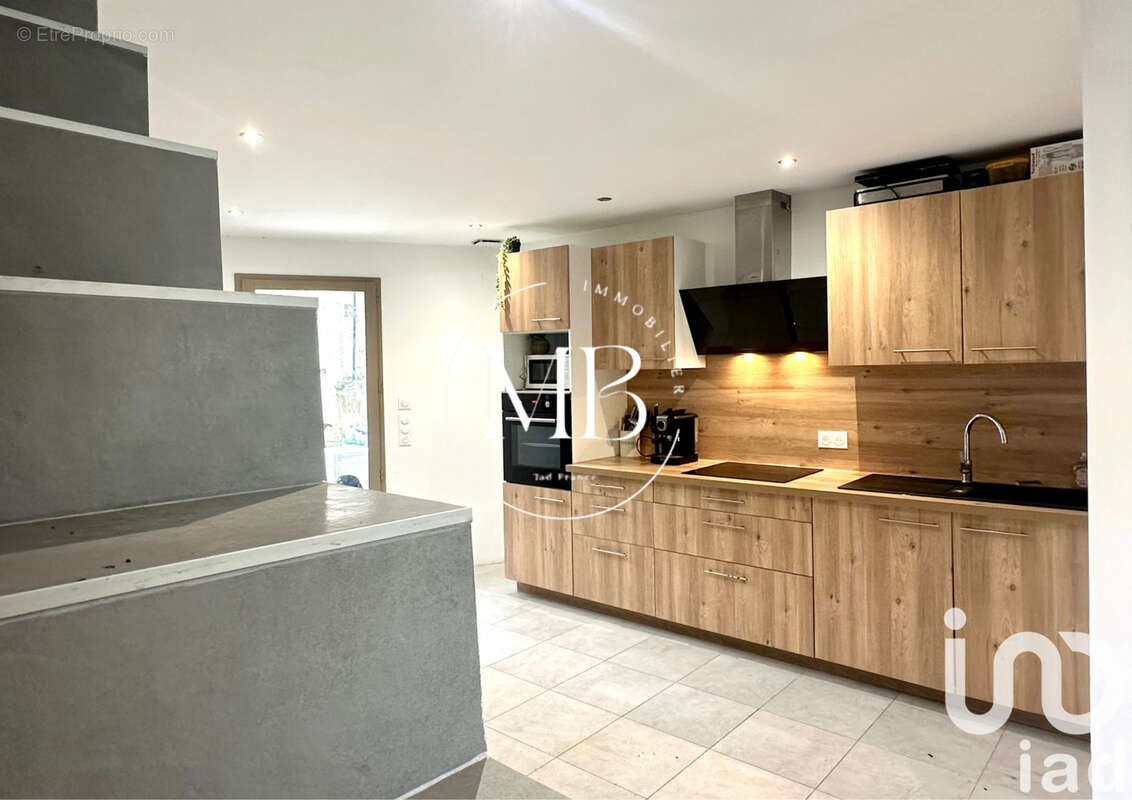Maison 127 m² à Asnieres-Sur-Oise  - photo 2