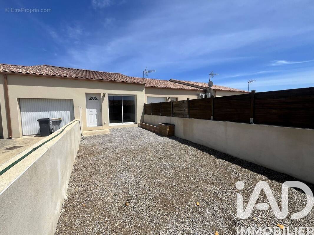 Photo 1 - Maison à LAURENS