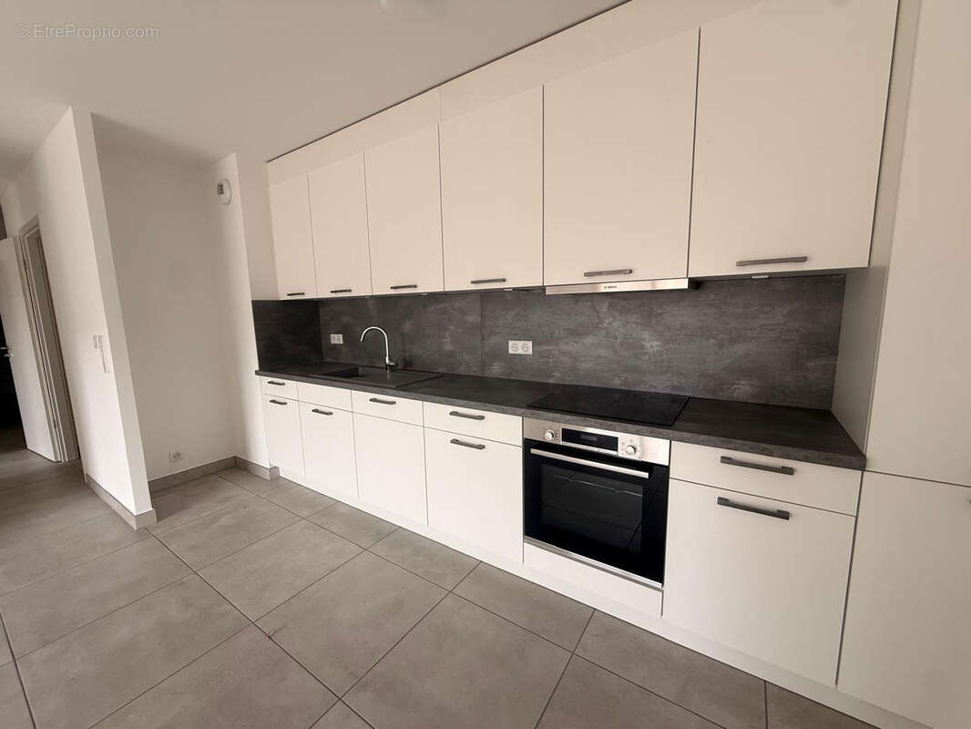 Appartement à SAINT-LOUIS