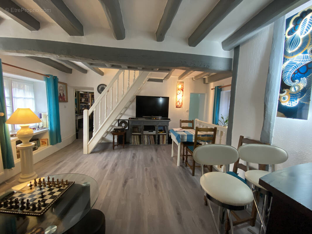 Appartement à SEPTEUIL