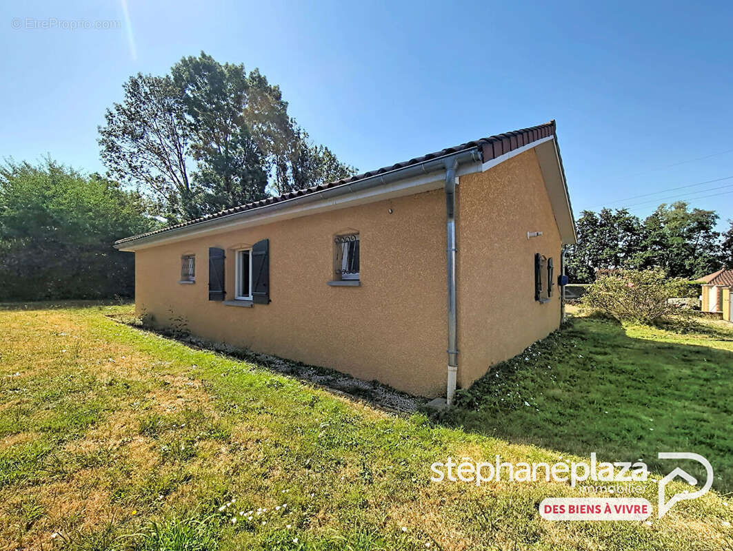 Maison Jasseron 4 pièces 135 m² au bout d'une impasse + terrain - photo 9