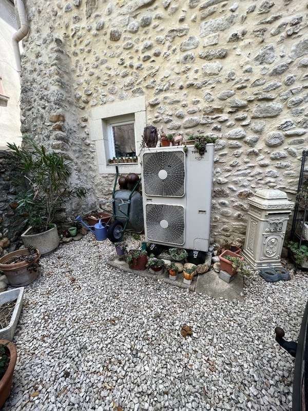 Maison à SAINT-AMBROIX