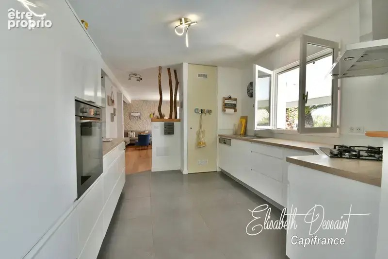 ONDRES – Villa familiale de style basco-landais avec piscine - photo 8