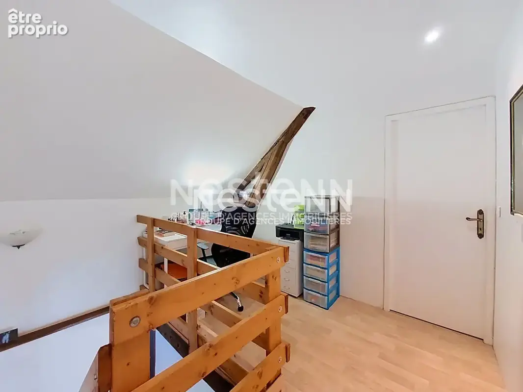Maison en pierre Thignonville 3 pièces 89m² proche commodités en parfait état - photo 8