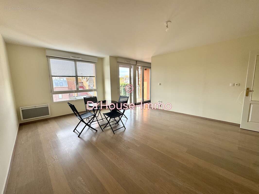 Appartement à VALENCIENNES