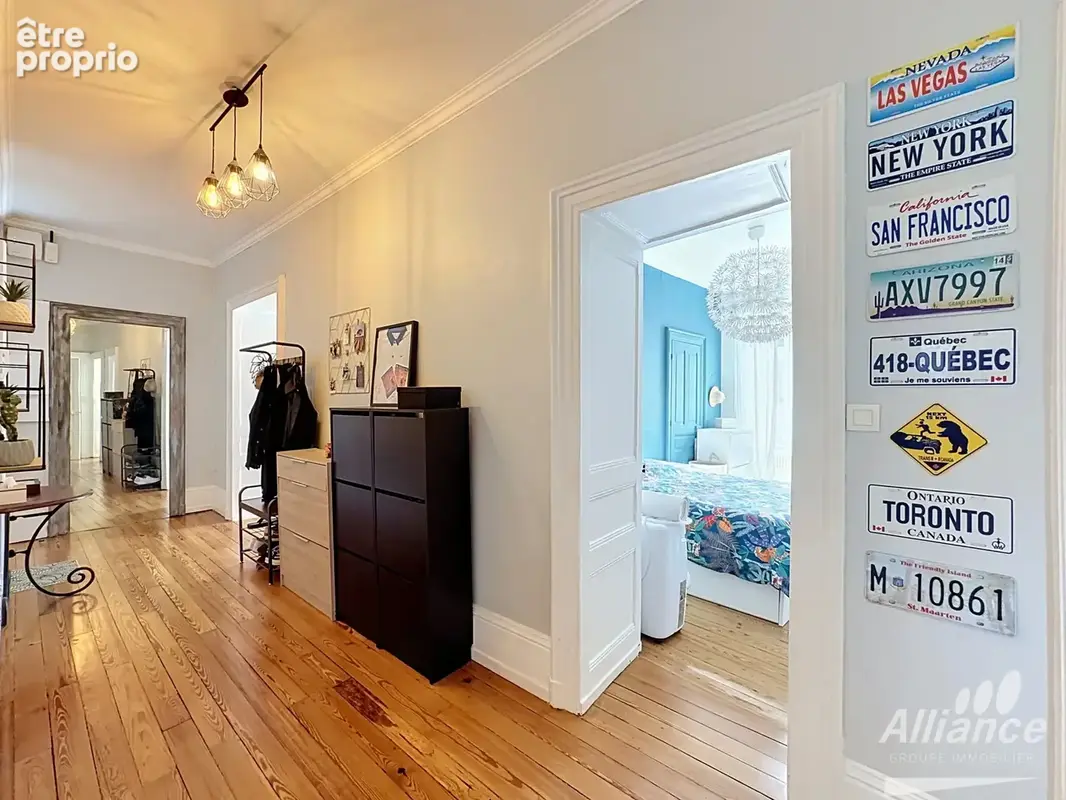 BELFORT CENTRE - Appartement haussmannien - photo 6