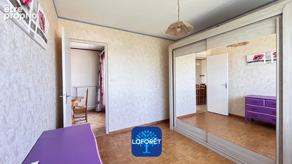 Appartement Saint Priest 3 pièce(s) 72 m2 - photo 5