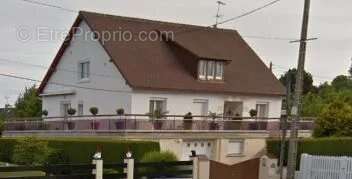Appartement à TROUVILLE-SUR-MER