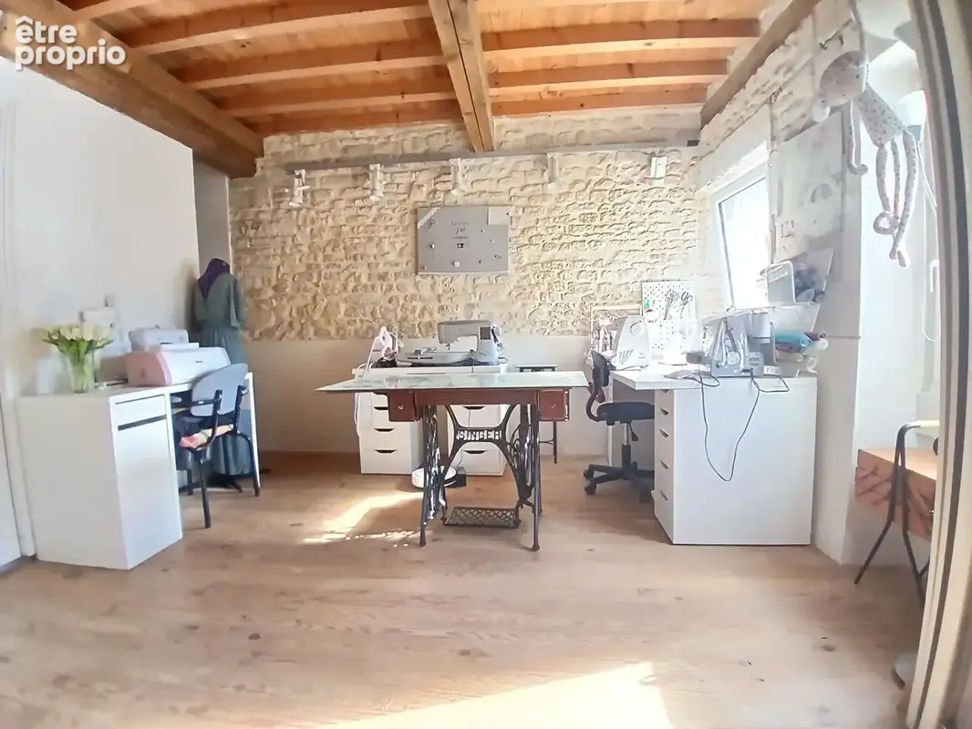 Maison 130m2 _4 Chambres _ JARDIN _ - photo 8