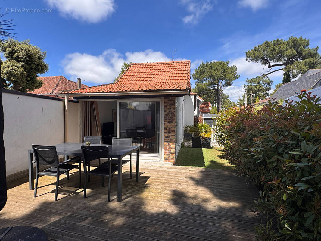 Maison à LA BAULE-ESCOUBLAC