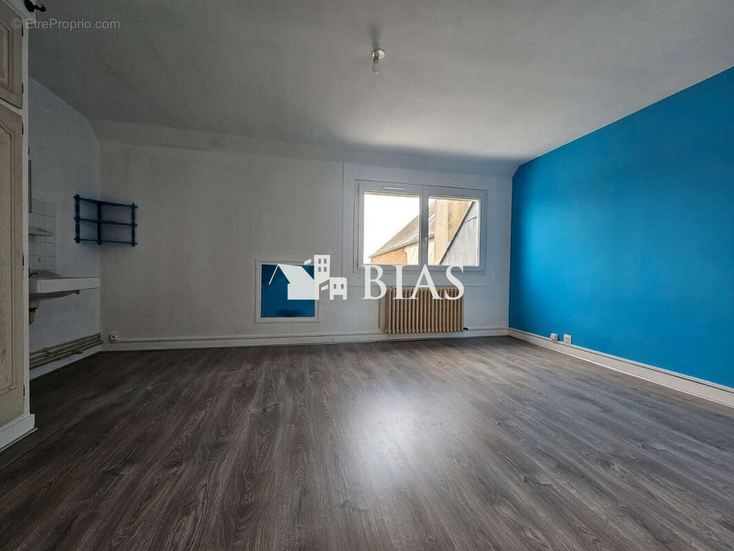 Appartement à LE NEUBOURG