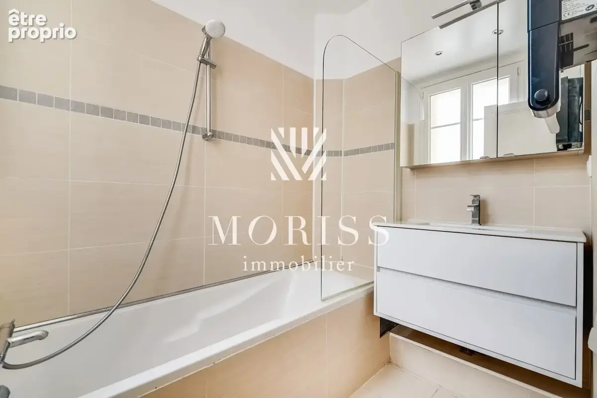 Appartement deux pièces - boulevard de la libération - 94300 vincennes - photo 11