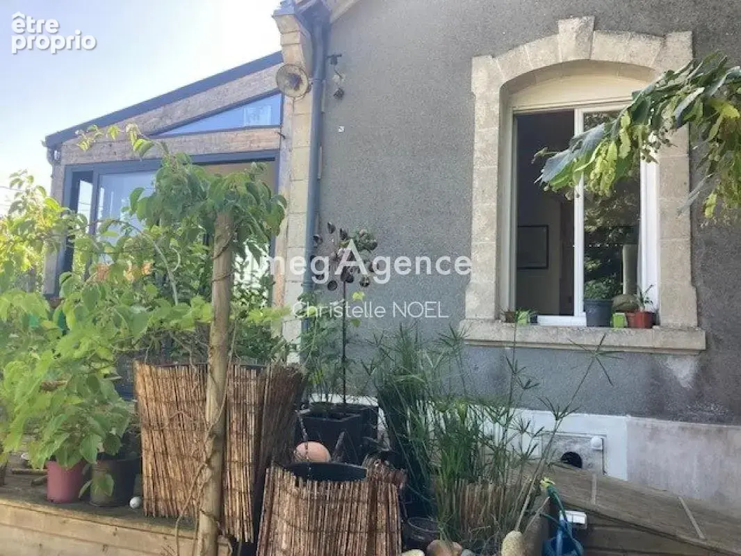 Maison sur sous sol,entouré de verdure,terrain constructible - photo 6
