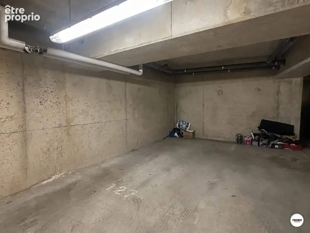 Parking à TRIEL-SUR-SEINE