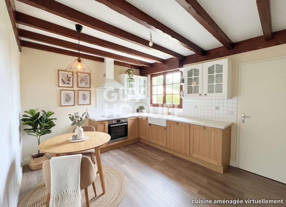 Maison à VILLENAVE-D'ORNON