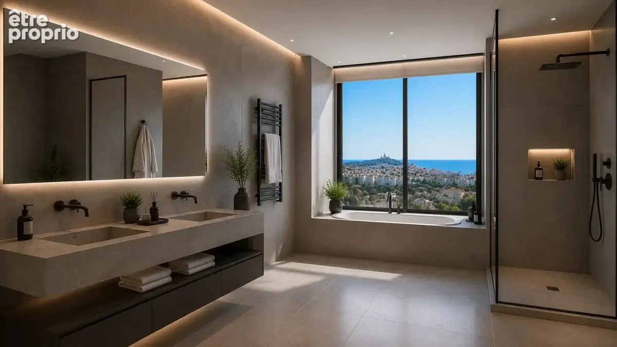 Appartement 65 m² à Antibes  - photo 5