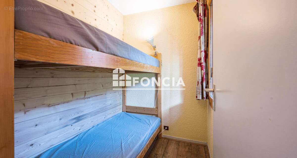 Appartement à MACOT-LA-PLAGNE