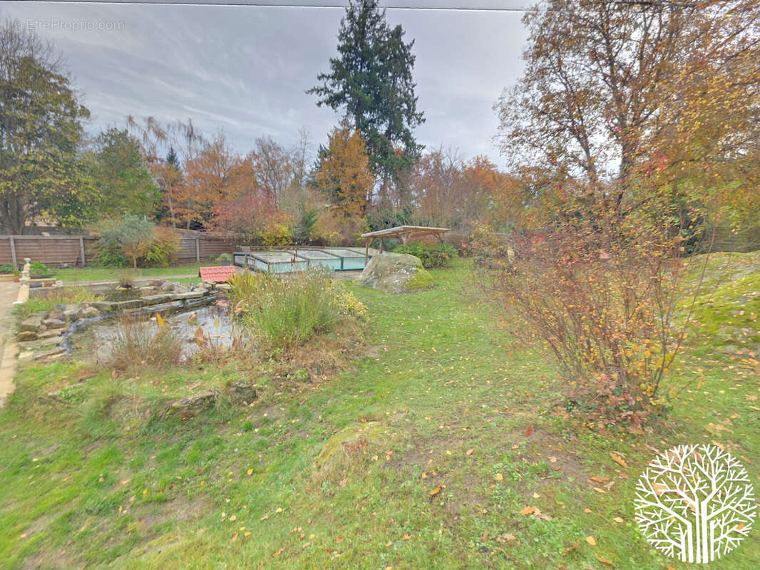 Maison à BOUTIGNY-SUR-ESSONNE