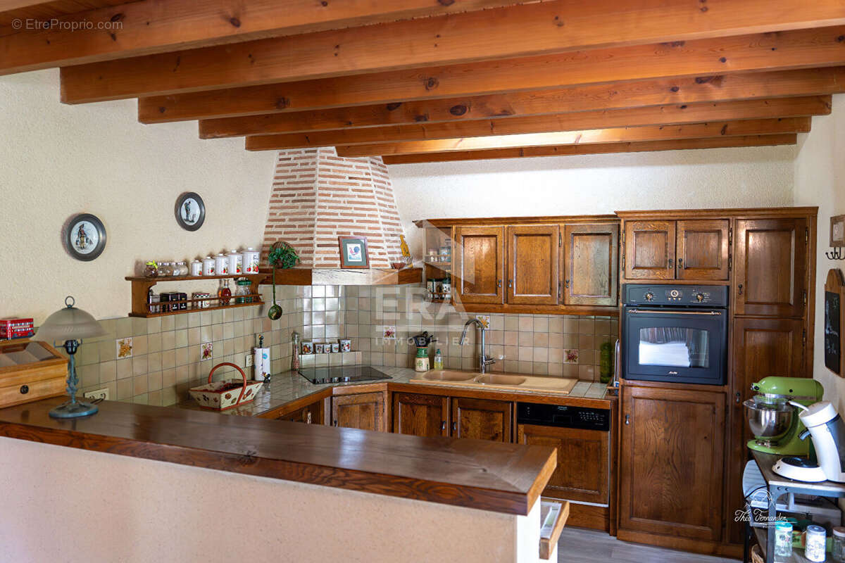 Maison 111m² à barbaste - photo 6