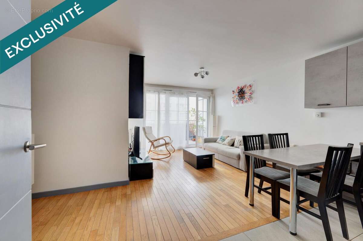 Photo 3 - Appartement à MAISONS-ALFORT