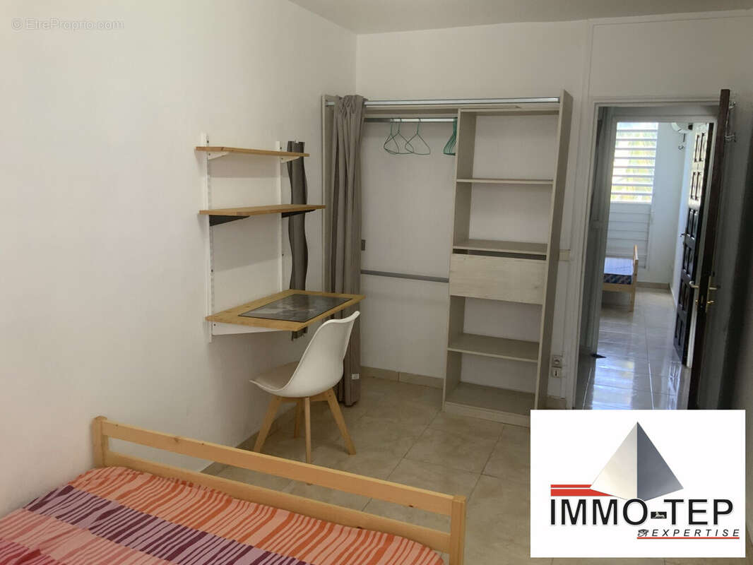 Appartement à LES ABYMES