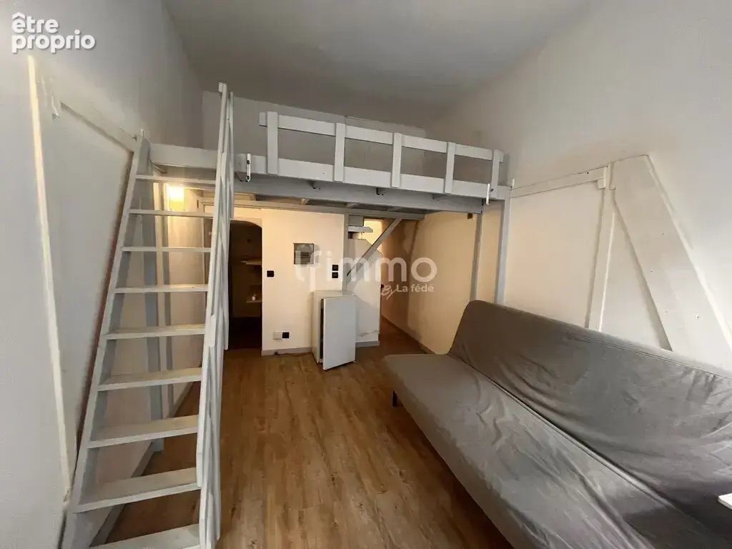 maison en centre ville de Narbonne, 5 mn des halles 8 de la gare - photo 4