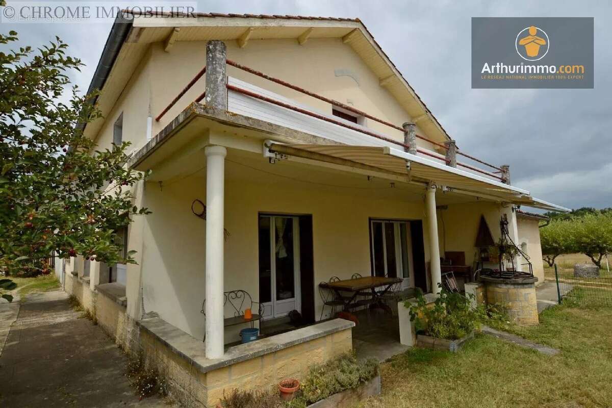 Maison à DURAS