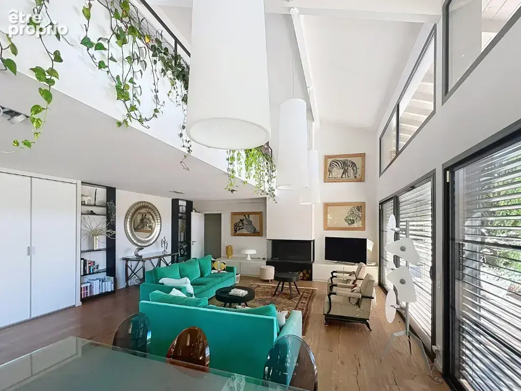 Gragnague - bonrepos riquet   superbe maison d’architecte d'exception - photo 16