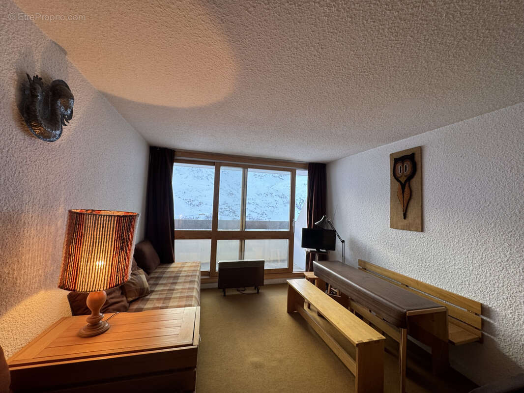 Appartement à SAINT-JEAN-DE-BELLEVILLE