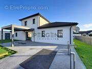 Maison à NOUVION-SUR-MEUSE