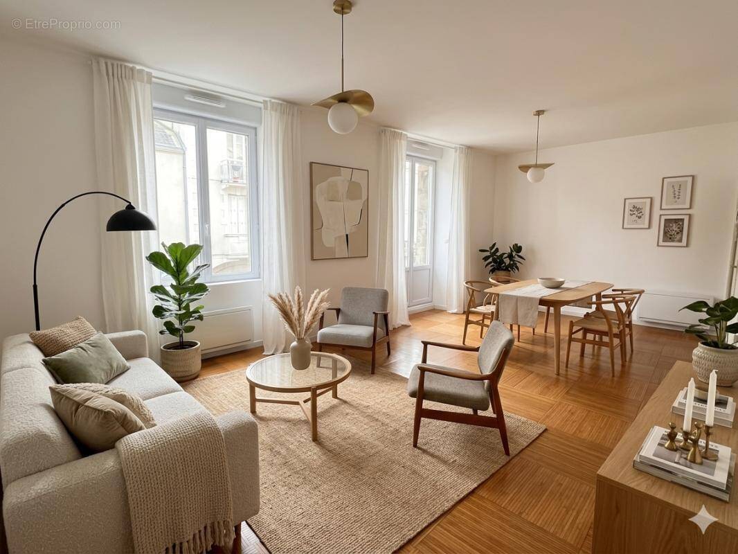 Appartement à LE POULIGUEN