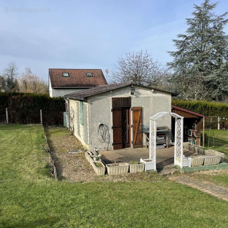 Maison à HERRY