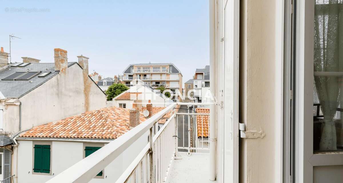 Appartement à LES SABLES-D'OLONNE